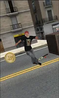 Skate X 3D screenshot