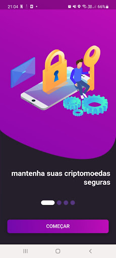 Android application Cobby screenshort