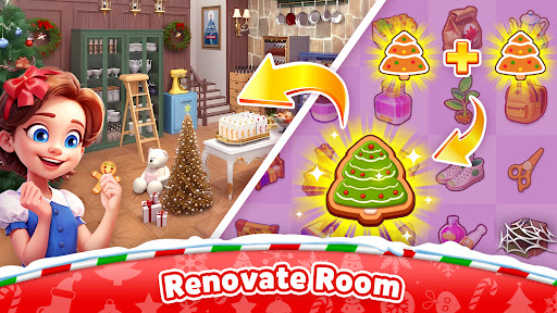 Screenshot of Merge Master - Home Design