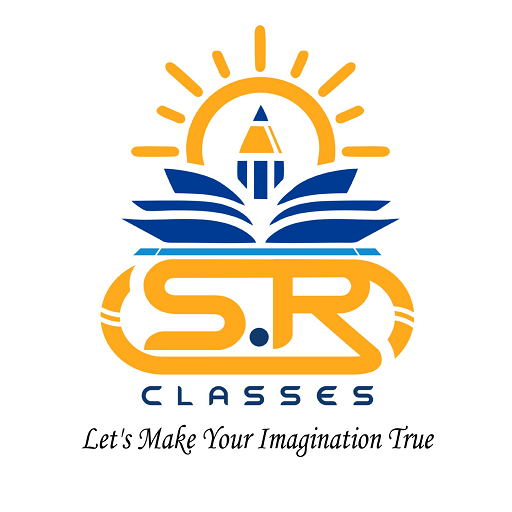 S.R CLASSES logo