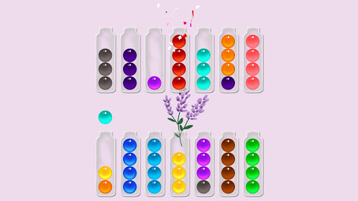 Ball Sort Puzzle - Color Sorting Game  screenshots 13
