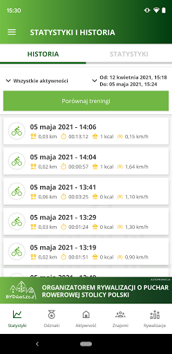 Aktywne Miasta Screen 3