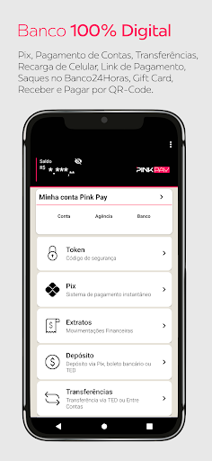 Pink Pay Screen 2