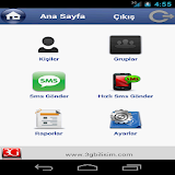 3G TOPLU SMS icon