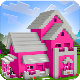 Craftsman - Pink World Craft