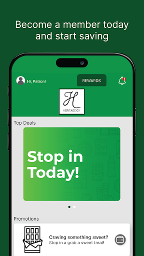Anteprima dell'app