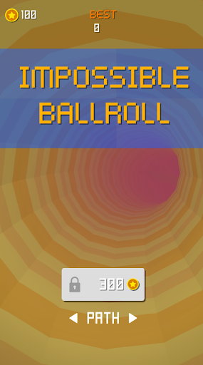 Impossible Ballroll - Ballrun Screen 2
