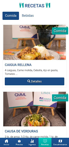 El Mayorista en tu Móvil Screen 3