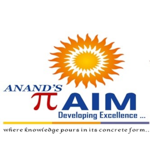 Anand Institute of mathematics  Icon