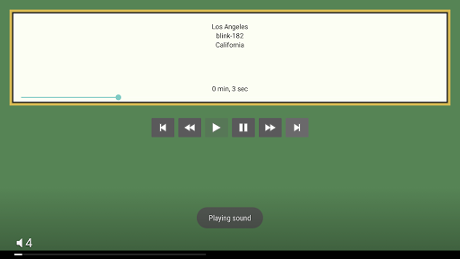 Jukebox Media Player Screenshot 3 - AppWisp.com