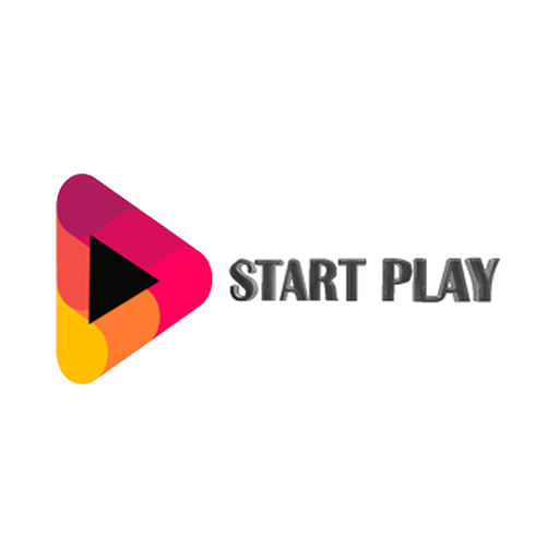START PLAY logo