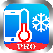Phone Cool Down - Cooling Master & CPU Cooler  Icon
