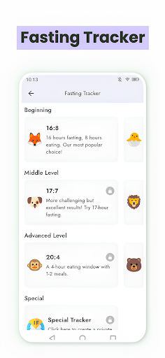 Intermittent Fasting - FitKal