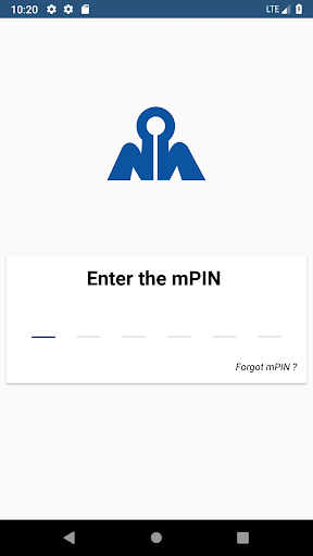 THE NARODA NAGARIK CO-OP BANK Screen 2