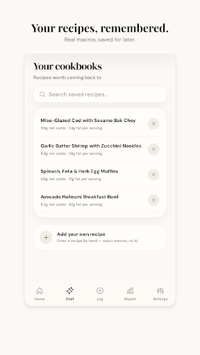 KetoSense: AI Keto Tracker screenshot 3