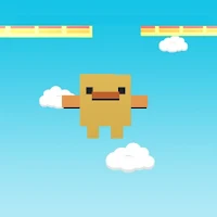 Pixel Go Flappy