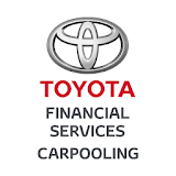 Toyota Carpooling icon