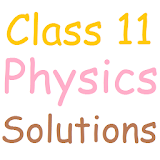 Class 11 Physics Solutions icon