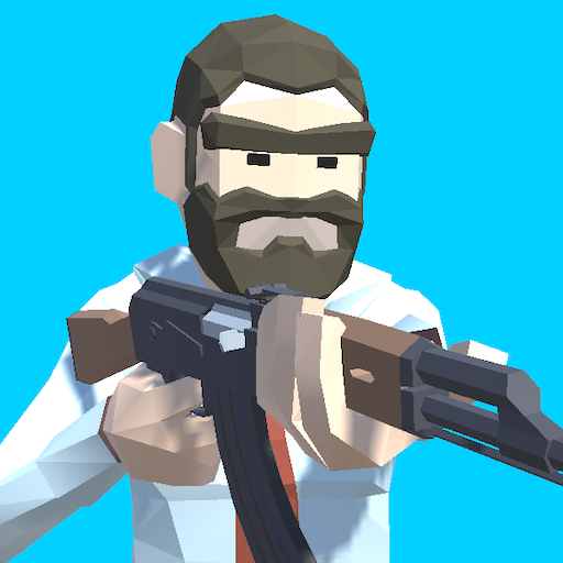 Shooting game - City Shooter logo