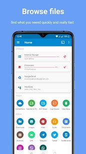 File Manager Pro Android TV MOD APK 5.0.4 (Paid Unlocked) 2