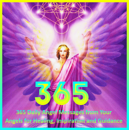 Android application 365 Daily Angel Messages from screenshort