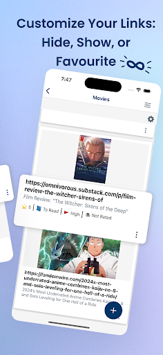 Link App  Save Your Links