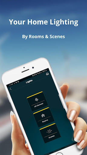 Rubix Home Screen 3