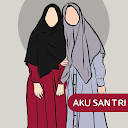 Muslimah Cartoon Wallpaper HD