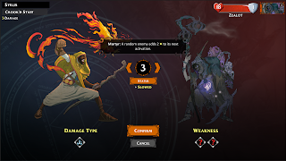 Legends of the Dark - Screenshot 2