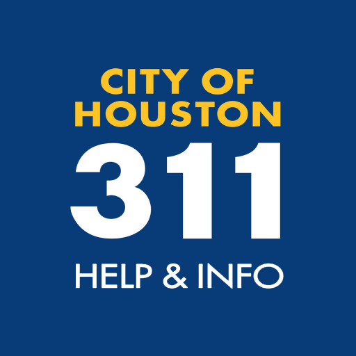 Houston 311  Icon