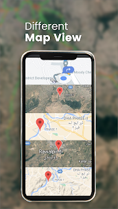Real-Time Map & GPS Navigation Premium Apk 5