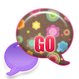 GO SMS - Oh So Retro icon