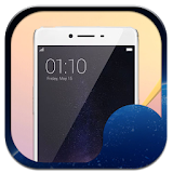 Theme for Oppo R7S / A57 2017 icon