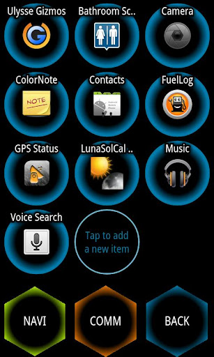Ulysse Speedometer Pro 1.9.87 (Patched) Gallery 6