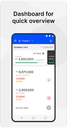 Android application Solv screenshort