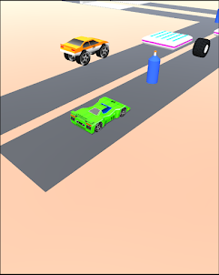 Power up racing