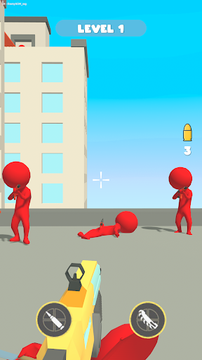 Shoot&Cut 3D Screen 2