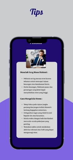 Calm Mind - Kelola stress Screen 3