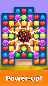 Imágen 25 Candy juegos Match Puzzles android