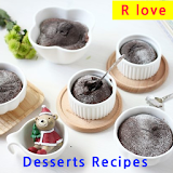 Desserts Recipes(R) - cooking icon