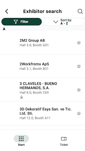 Ambiente Screenshot 3 - AppWisp.com