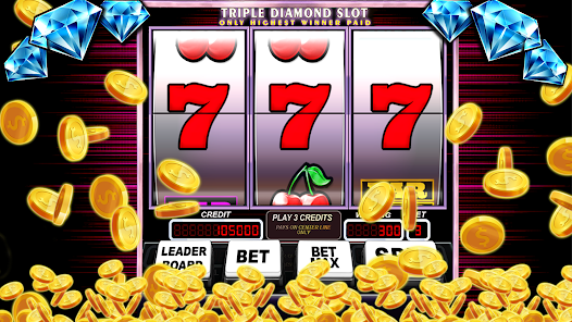Triple Pay Diamond Slot - Apps on Google Play