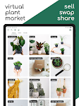 screenshot of Plantswapp: Plant Marketplace