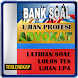 Bank Soal Uji Profesi Advokat - Androidアプリ
