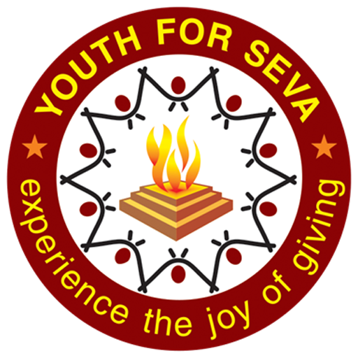 Youth for Seva logo