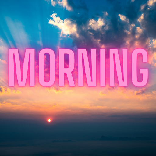 Good Morning Wallpaper logo