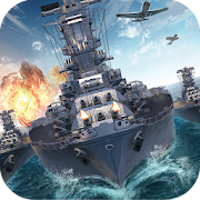 Naval Creed:Warships Mod apk أحدث إصدار تنزيل مجاني