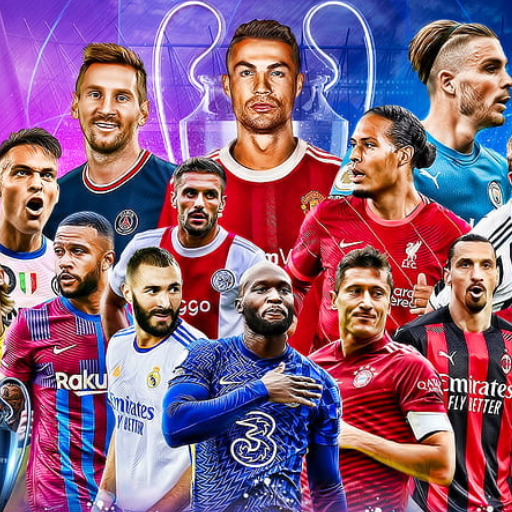 cool soccer wallpapers 4k logo
