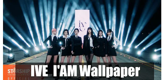 IVE 아이브 I'AM Wallpapers, I've