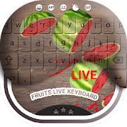 Fruits Live Keyboard